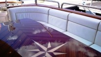GIORGIA - Aft Table